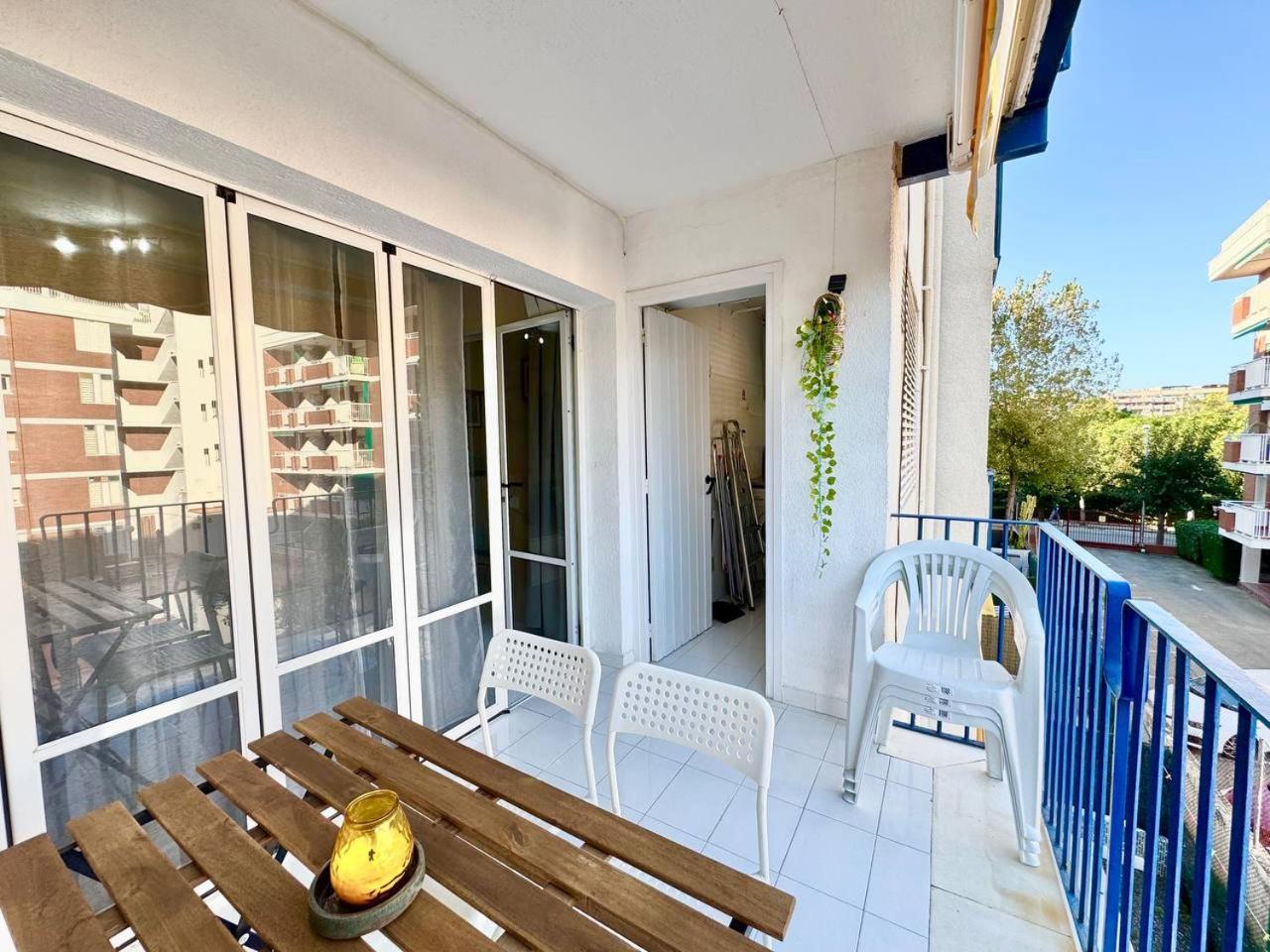 Apartsalou Blau Mari Exterior foto