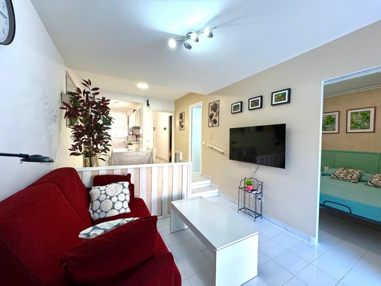 Apartsalou Blau Mari Exterior foto