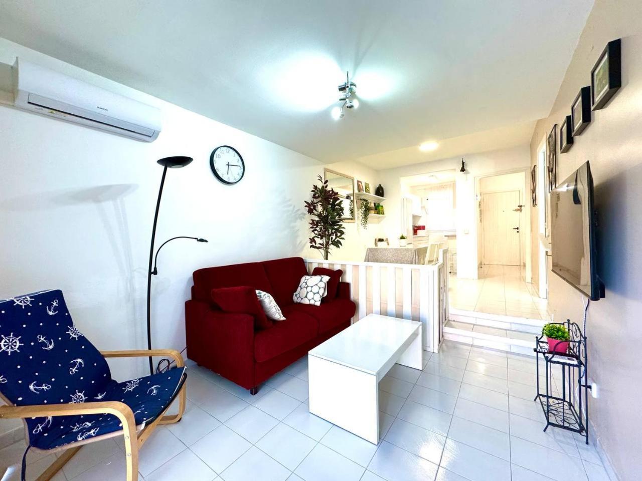 Apartsalou Blau Mari Exterior foto